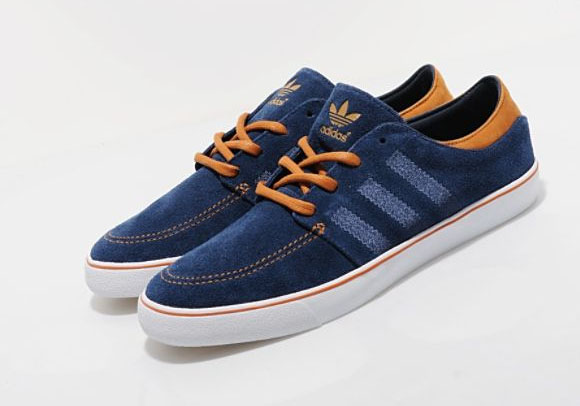 Cariñoso esposa acero adidas Originals Court Deck Vulc Casual Low - Now Available | SneakerFiles