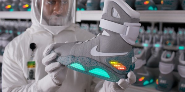 Nike Mag 2011 Back For The Future 