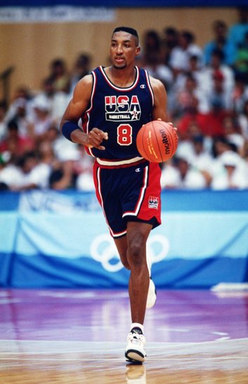 olympic pippen shoes