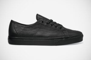 Vans Escuela “Italian Leather”