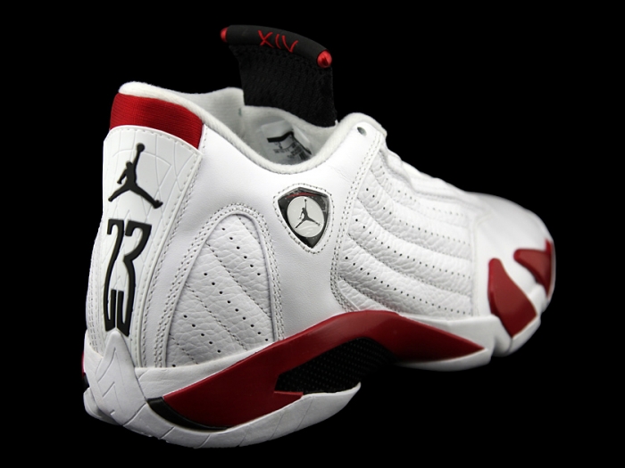 Air Jordan Xiv Whitered 2012 Retro First Look Sneakerfiles 2982