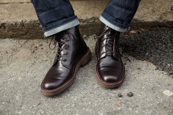 Supreme x Clarks Originals Desert Mali Boots - Release Date + Info |  SneakerFiles