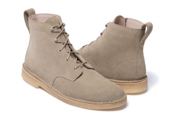 Supreme x Clarks Originals Desert Mali Boots - Release Date + Info |  SneakerFiles