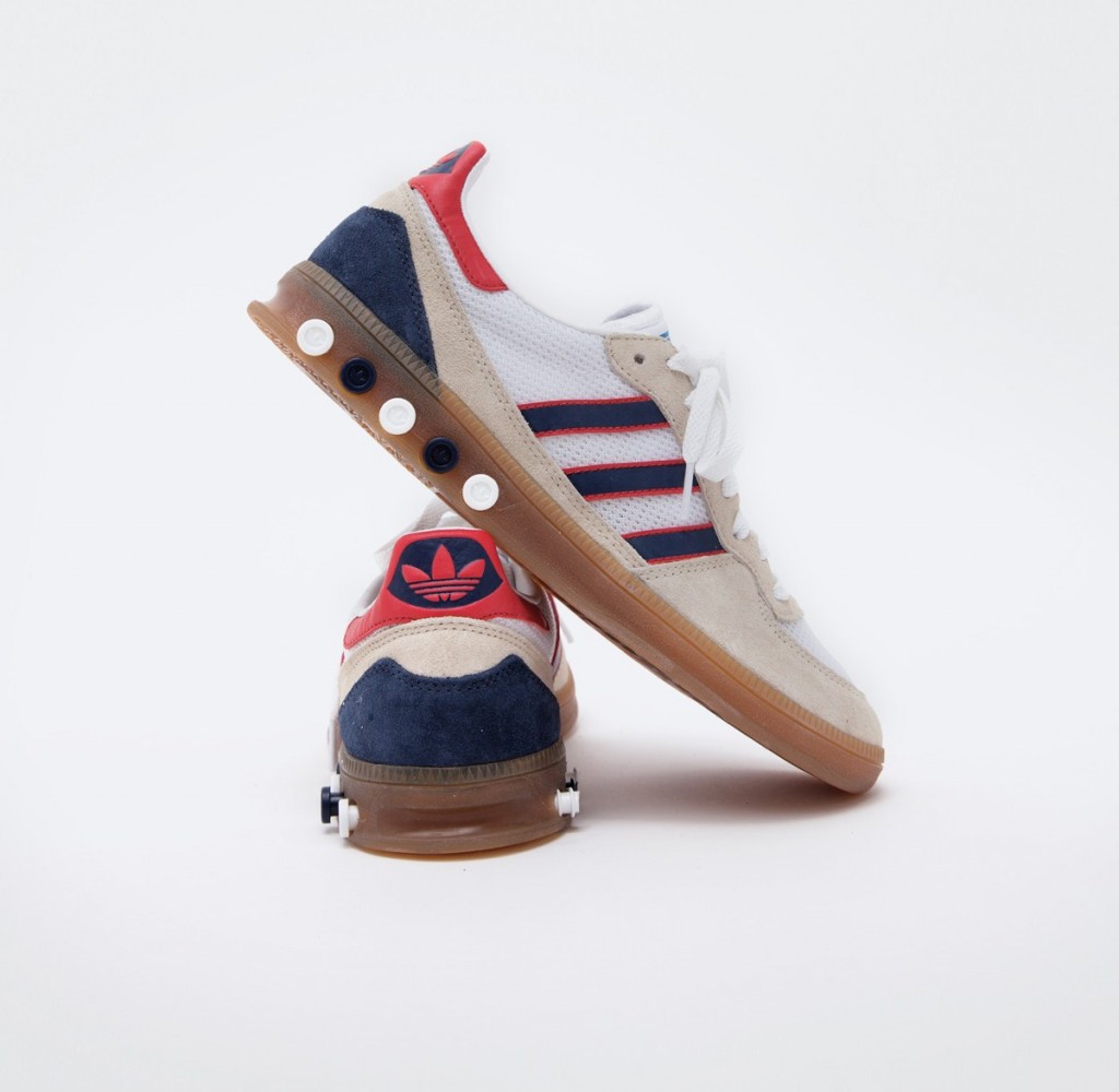 adidas Originals Handball 5 Plug “Archive Pack” | Bone/New Navy ...