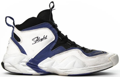 first penny hardaway shoes