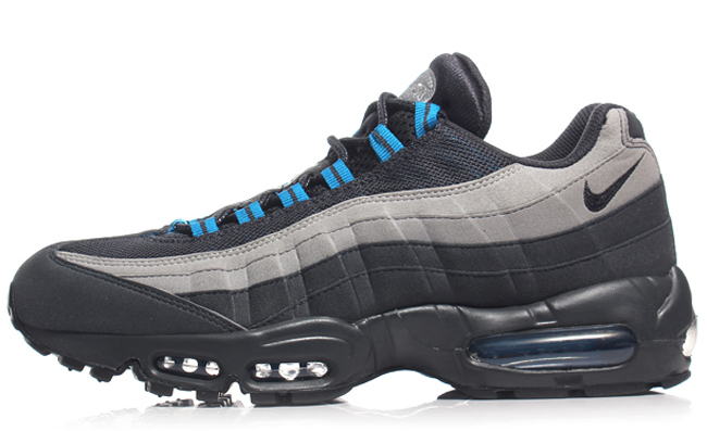 air max 95 anthracite grey