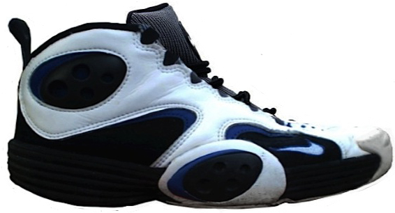 1st penny hardaway shoes