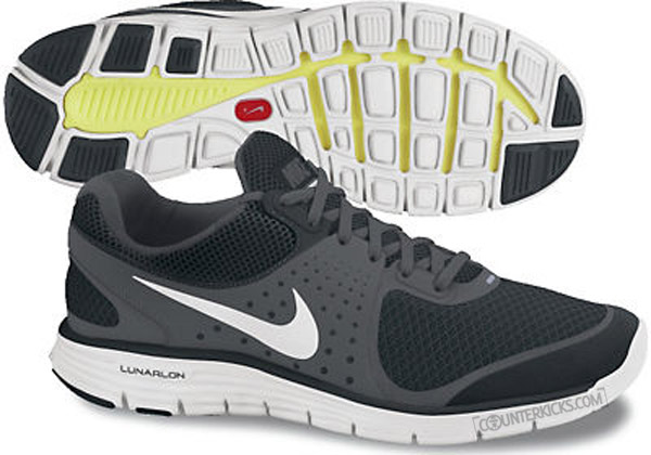 Nike LunarSwift+ 4 - Summer 2012 