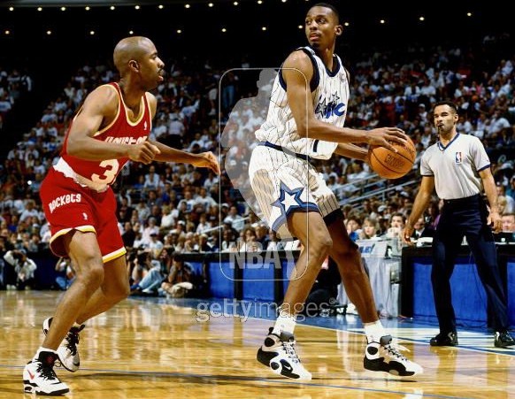 rookie penny hardaway shoes
