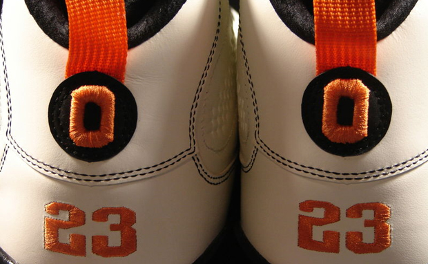 Air Jordan IX Oregon State PE – Another Look