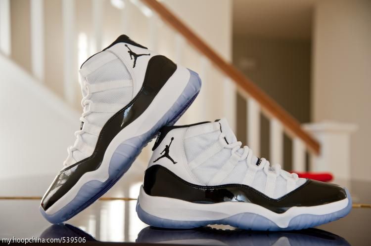 jordan 11 concord high top