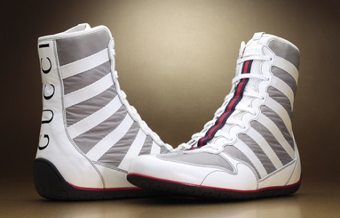 gucci wrestling shoes