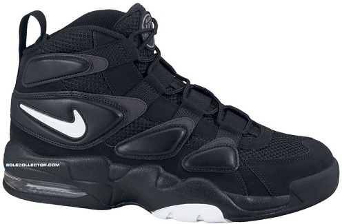 Nike Air Max Uptempo 2 Black/White-Dark Shadow - Available Now ...