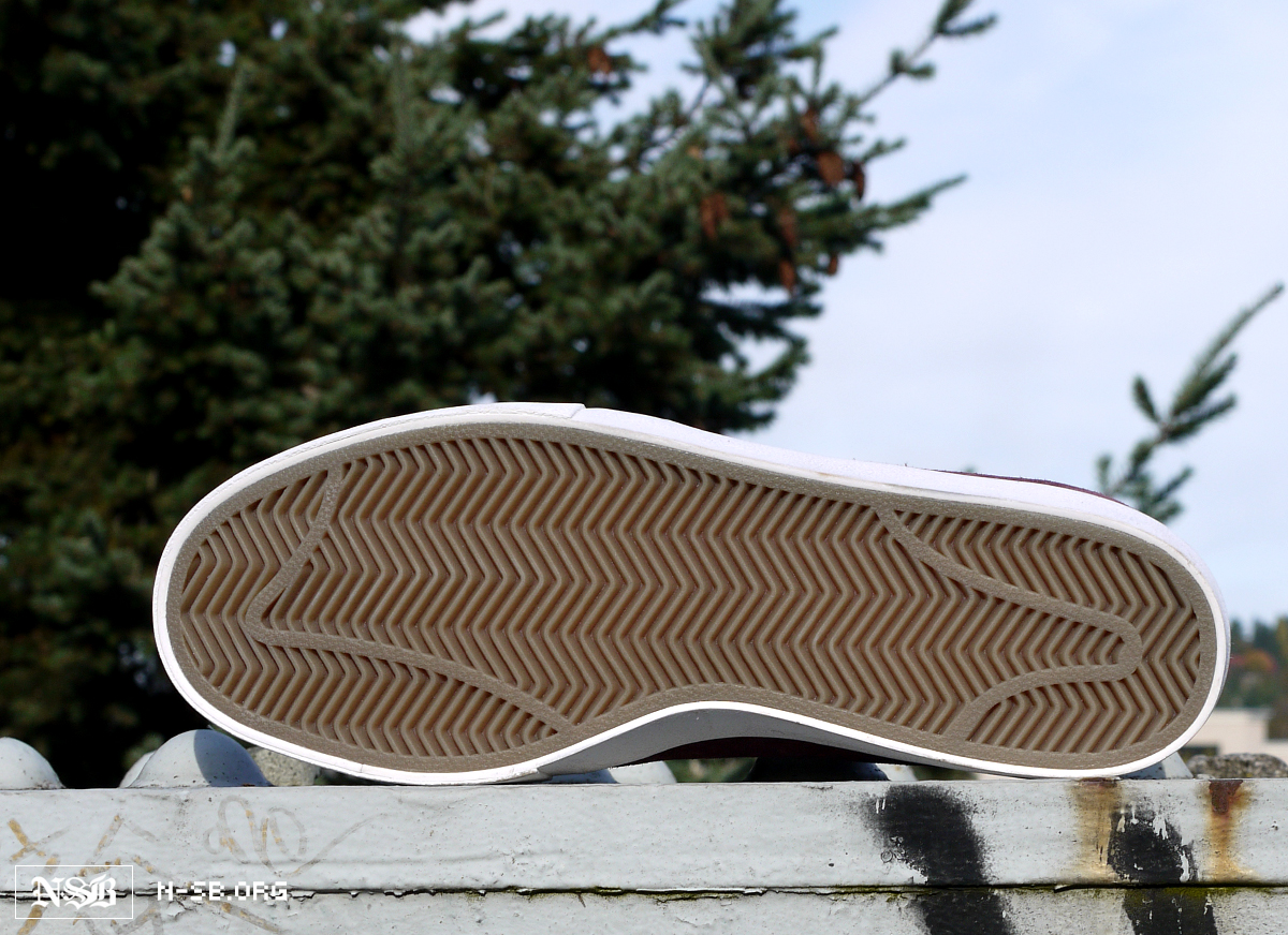 Nike SB Team Edition 2 'Virginia Tech Hokies' - April 2012 | SneakerFiles