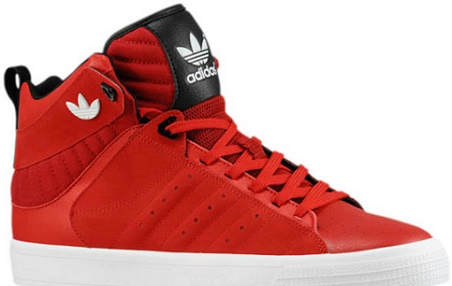 adidas freemont red