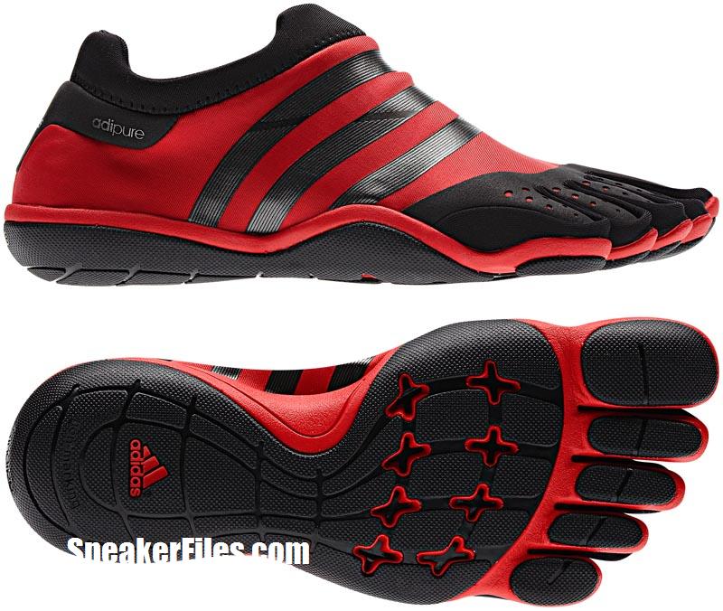 what was the first adidas shoe
