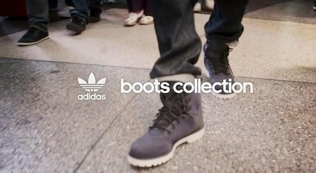 adidas Originals x Kendrick Lamar Boots 