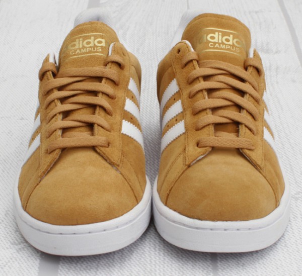 adidas Originals Campus II - Wheat | Now Available | SneakerFiles