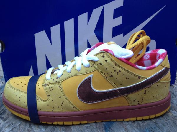 yellow lobster sb release date