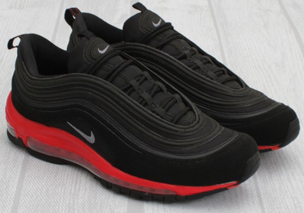 red and black 97's