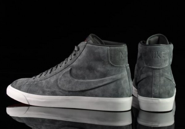 Nike Blazer Mid VT Grey/White | Now Available | SneakerFiles