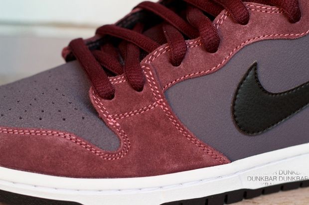 Nike SB Dunk High 'Deep Burgundy' | First Look | SneakerFiles