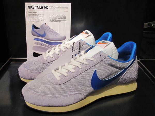 Nike Air Tailwind Vintage QS - Now 