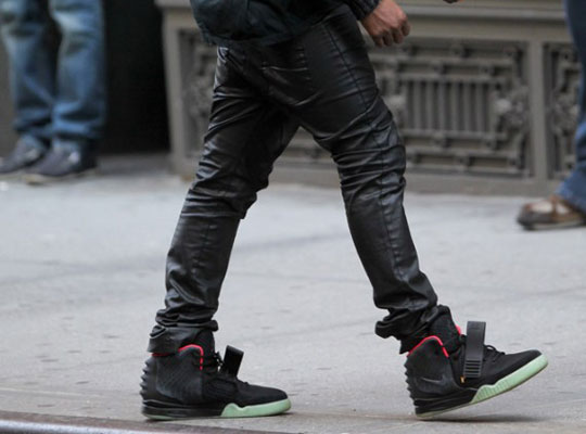 Nike Air Yeezy 2 - Updated Release Info 