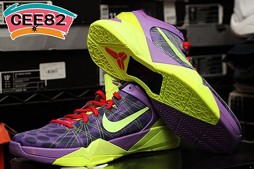 Nike Zoom Kobe VII (7) \