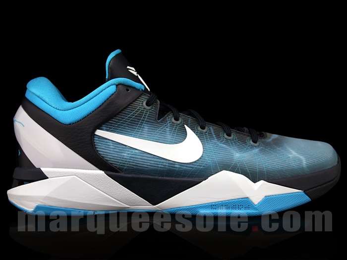 Nike Zoom Kobe VII (7) ‘Shark’ – New Images