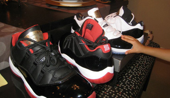 red and black concords