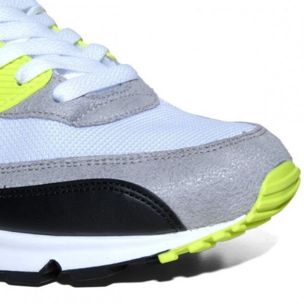 nike air max 90 white volt