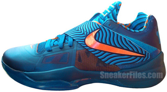 Nike KD IV (4) Year of the Dragon 