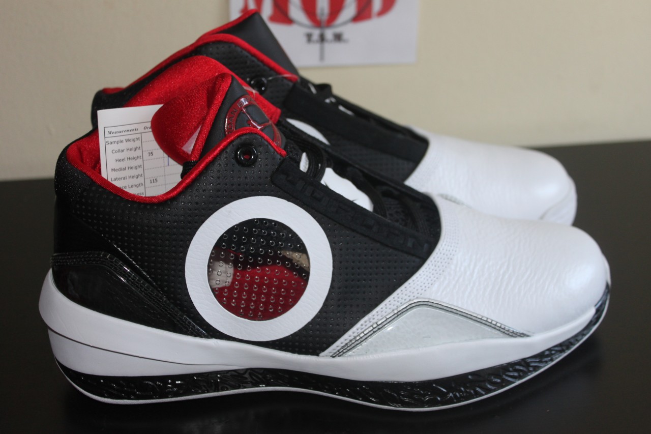 Air Jordan 2010 'Jordan Brand Classic' - Unreleased Samples- SneakerFiles