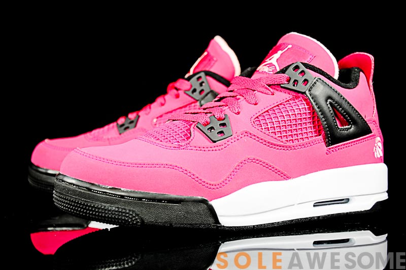 Air Jordan IV (4) GS 'For the Love of the Game' - Another Look ...