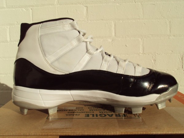concord baseball cleats