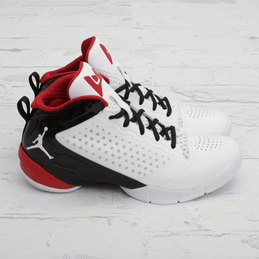 Jordan Fly Wade 2 'Home' - New Images 