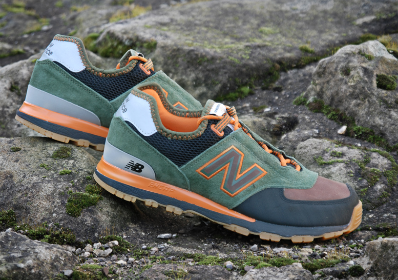 New Balance ML581 Collaboration Series - Release Date + Info- SneakerFiles