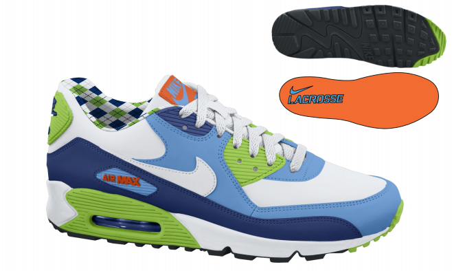 Nike Air Max 90 ‘Lacrosse’ – First Look