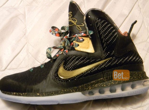 lebron 9 watch the throne release date