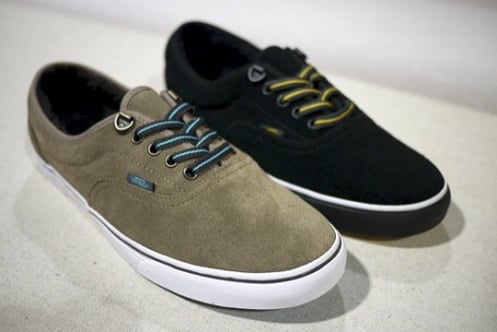 Vans Outdoor Classics Pack - Fall/Winter 2012 Preview