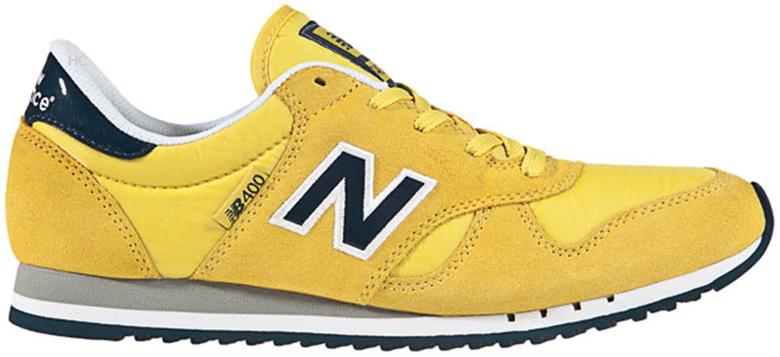 New Balance 400 'Yellow' - Release Date + Info | SneakerFiles