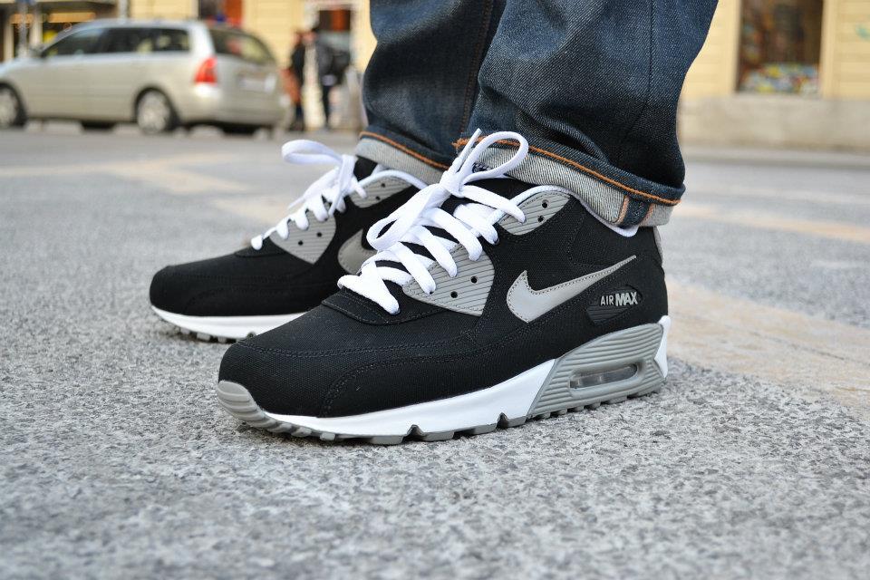nike air max 90 laces styles