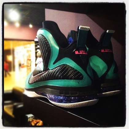 lebron south beach 9 low