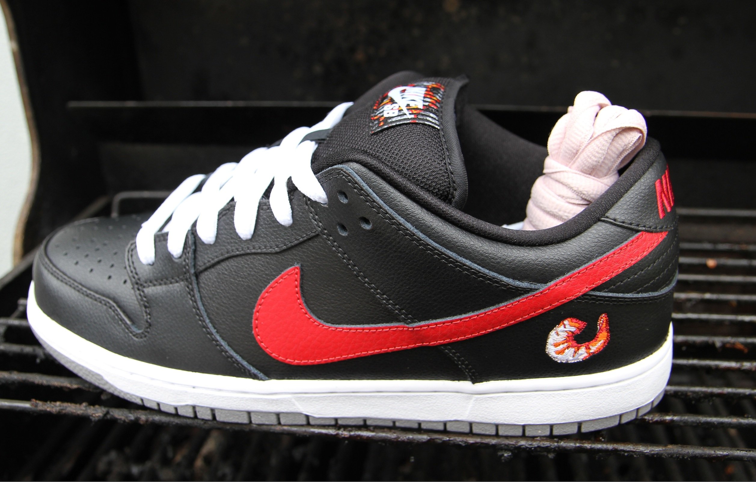 Nike SB Dunk Low QS ‘Shrimp’ – First Look