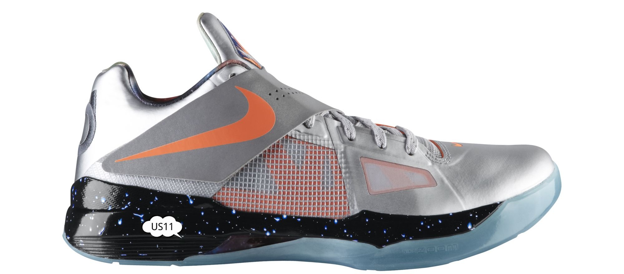kd iv galaxy Kevin Durant shoes on sale