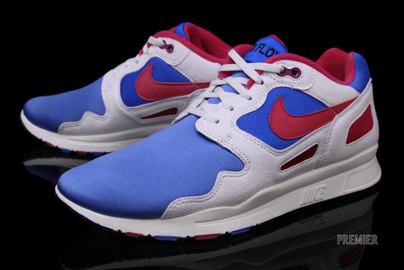Nike Air Flow 'Photo Blue/Voltage Cherry' - Now Available | SneakerFiles