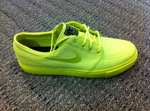 nike stefan janoski yellow