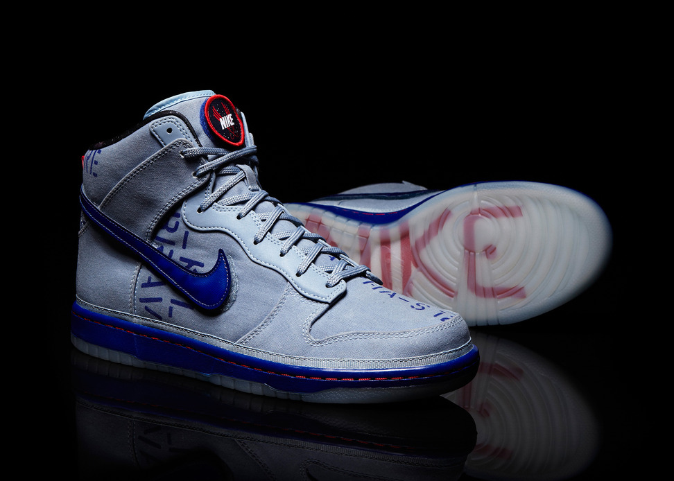 Release Reminder: Nike Dunk High Premium QS ‘All-Star’ Pack