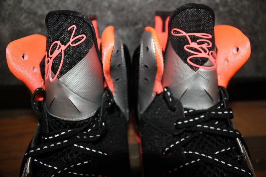 Nike LeBron 9 'Bright Mango' - New Images